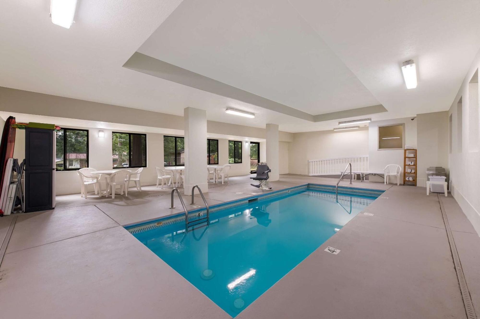 Sleep Inn Northlake Charlotte Bagian luar foto