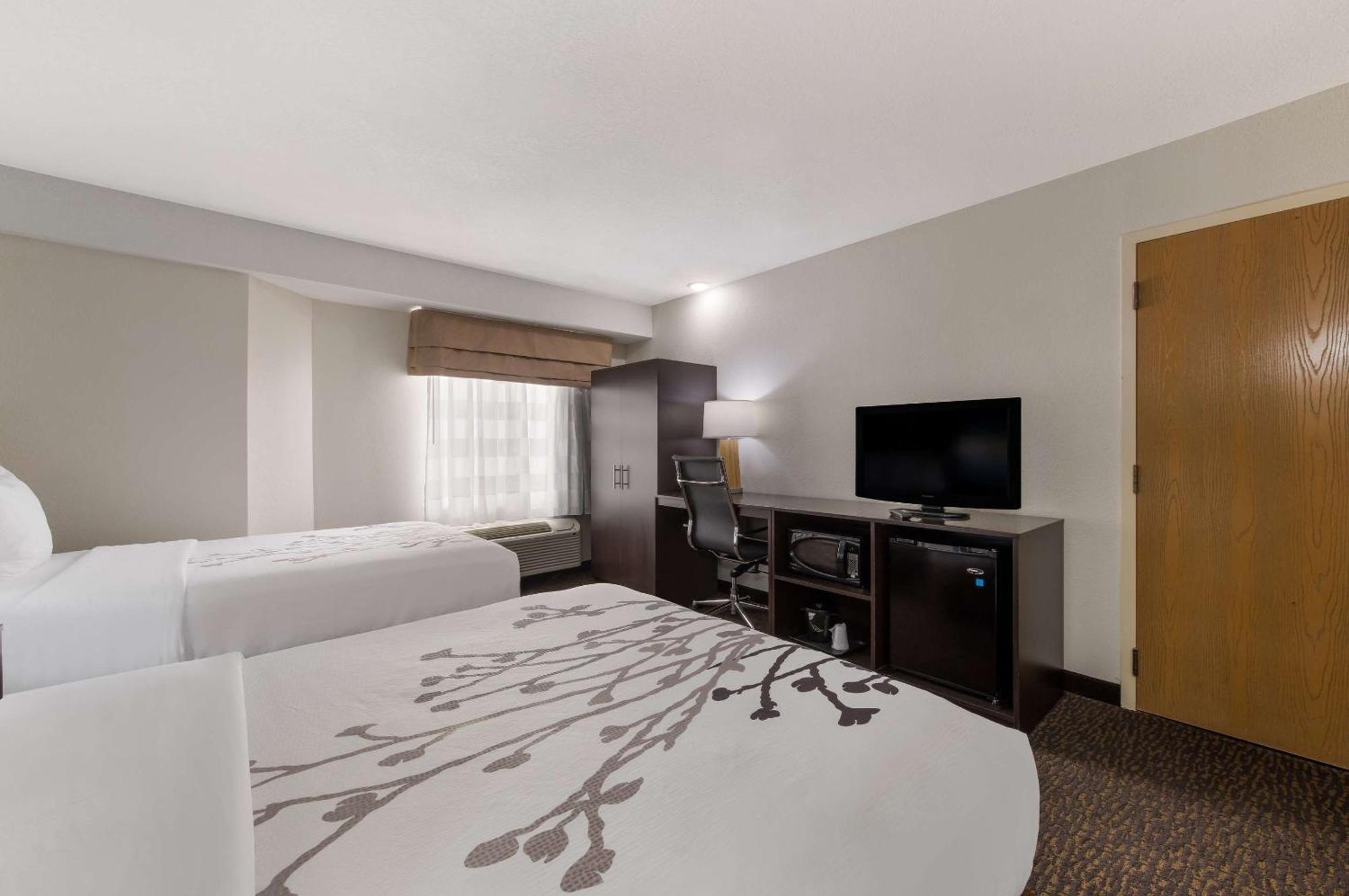 Sleep Inn Northlake Charlotte Bagian luar foto
